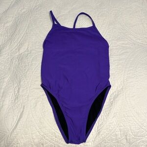 Purple Jolyn One Piece